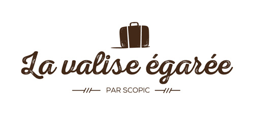 La valise égarée par Scopic